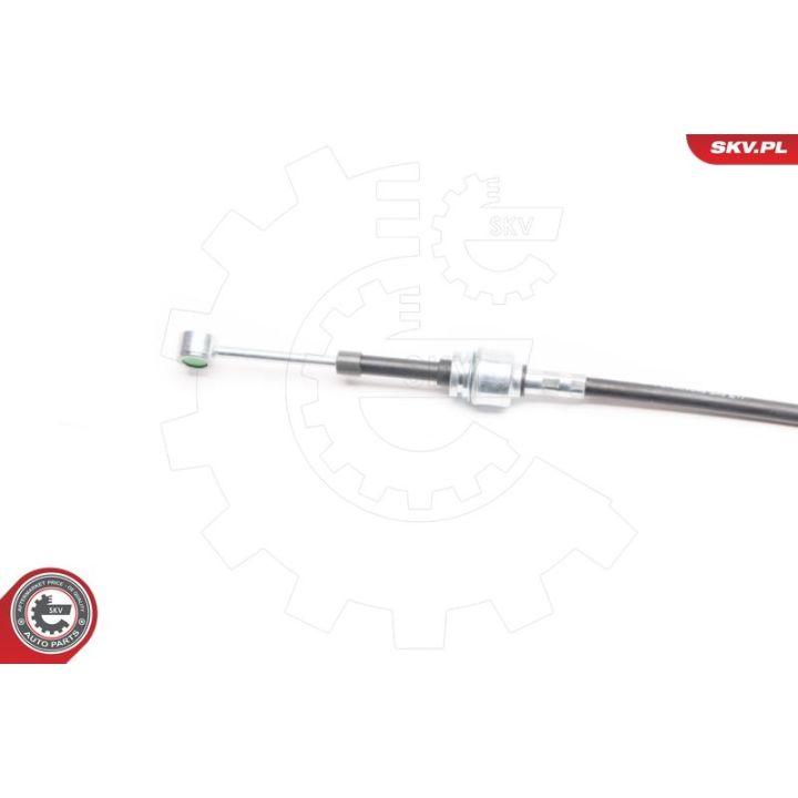 Trosas, neautomatinė transmisija ESEN SKV 27SKV045