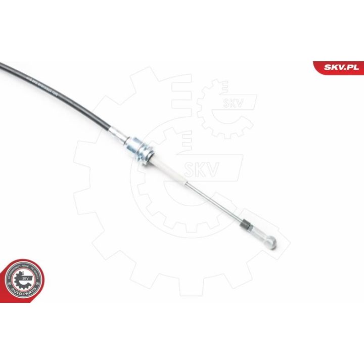 Trosas, neautomatinė transmisija ESEN SKV 27SKV046