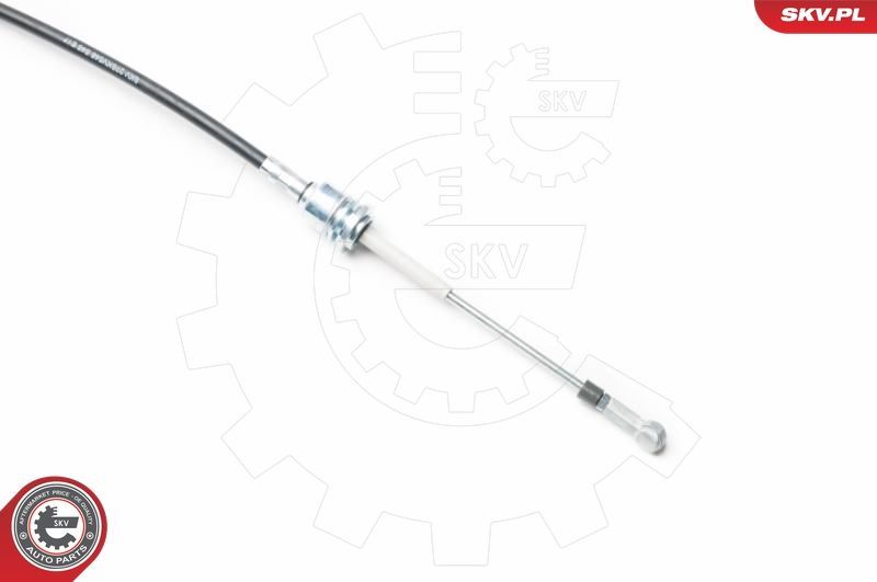 Trosas, neautomatinė transmisija ESEN SKV 27SKV046