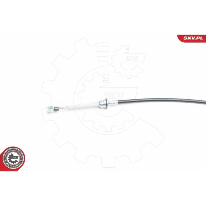 Trosas, neautomatinė transmisija ESEN SKV 27SKV046