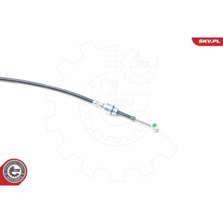 Trosas, neautomatinė transmisija ESEN SKV 27SKV047