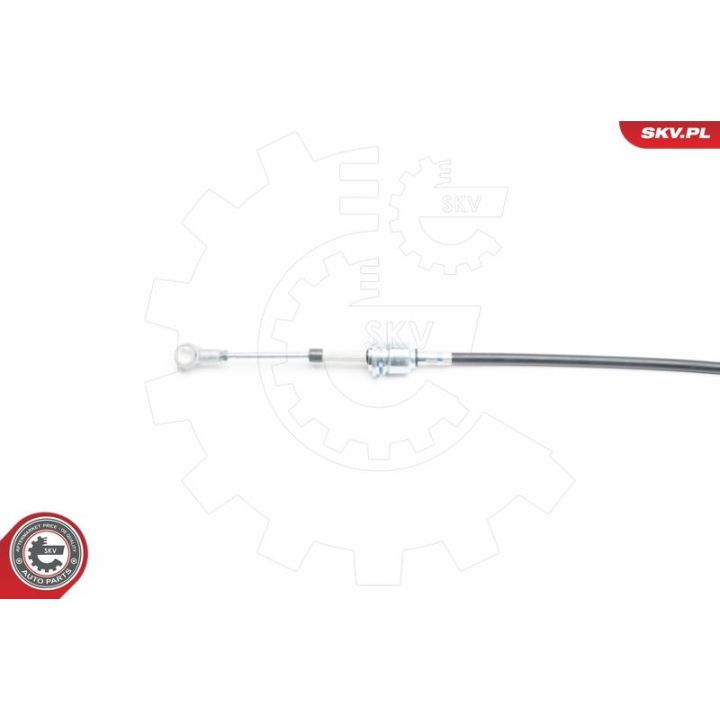 Trosas, neautomatinė transmisija ESEN SKV 27SKV047