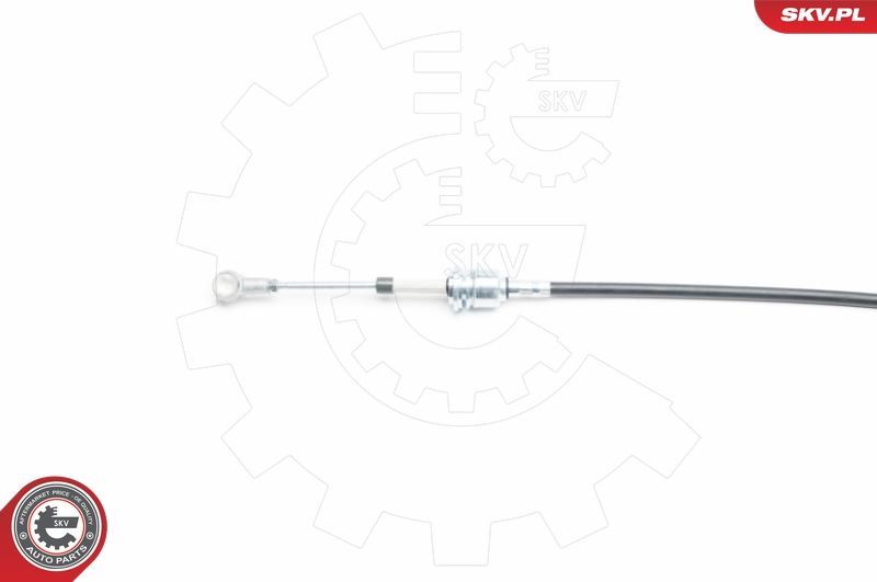 Trosas, neautomatinė transmisija ESEN SKV 27SKV047