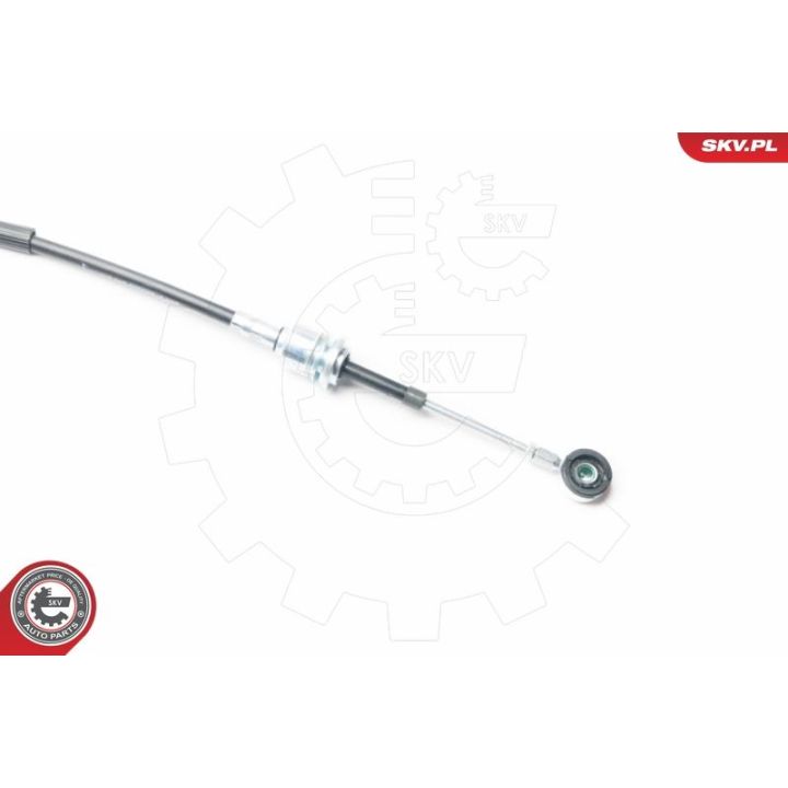 Trosas, neautomatinė transmisija ESEN SKV 27SKV048