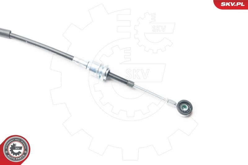 Trosas, neautomatinė transmisija ESEN SKV 27SKV048