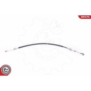 Trosas, neautomatinė transmisija ESEN SKV 27SKV049