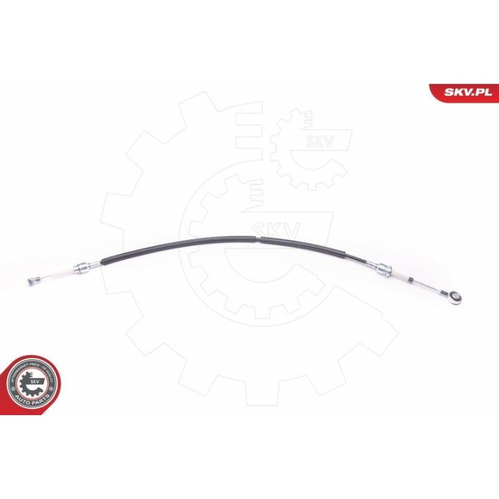 Trosas, neautomatinė transmisija ESEN SKV 27SKV049