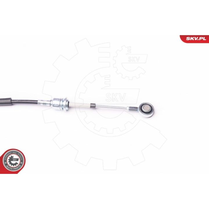 Trosas, neautomatinė transmisija ESEN SKV 27SKV049