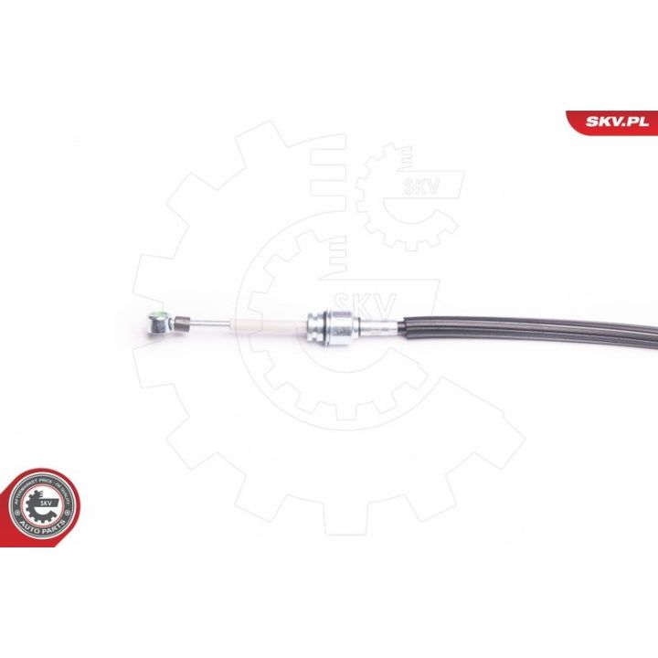 Trosas, neautomatinė transmisija ESEN SKV 27SKV049