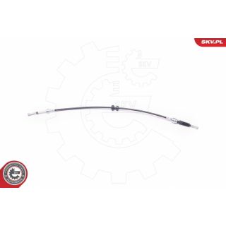 Trosas, neautomatinė transmisija ESEN SKV 27SKV050