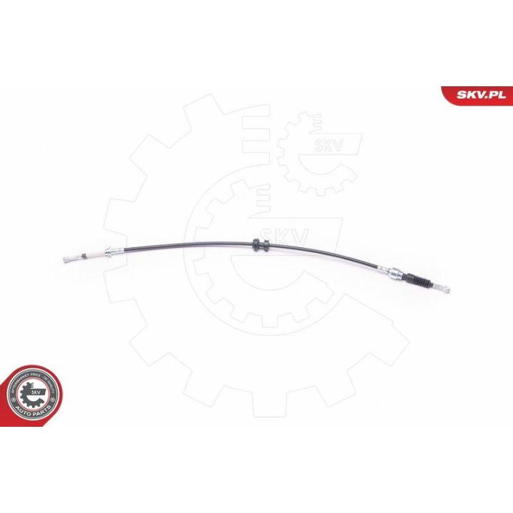 Trosas, neautomatinė transmisija ESEN SKV 27SKV050