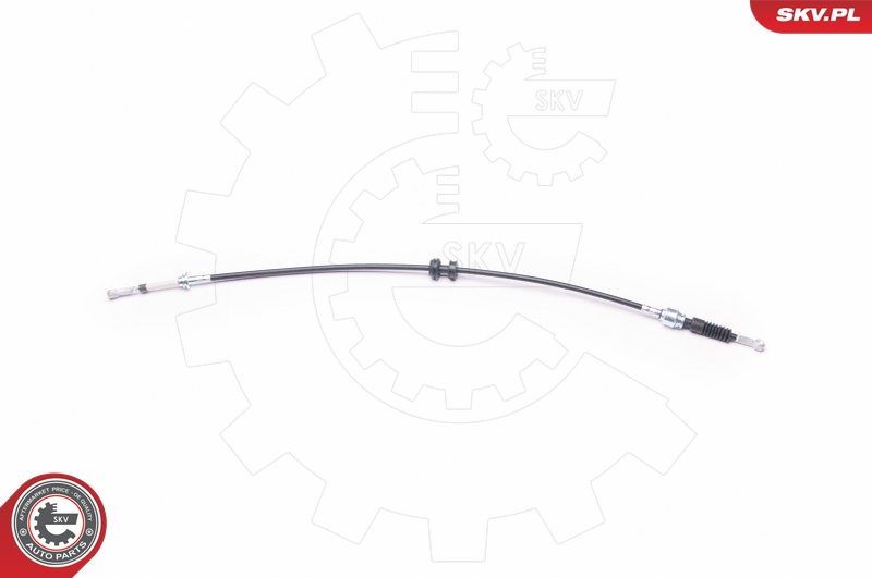 Trosas, neautomatinė transmisija ESEN SKV 27SKV050