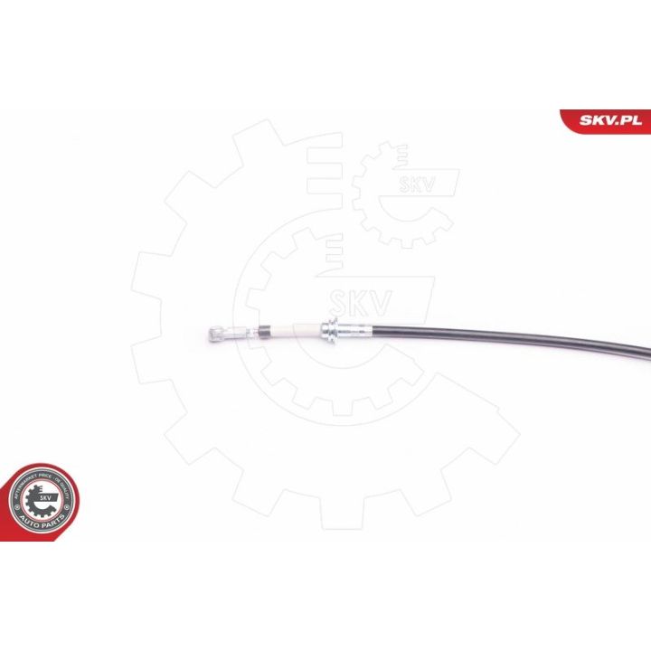 Trosas, neautomatinė transmisija ESEN SKV 27SKV050