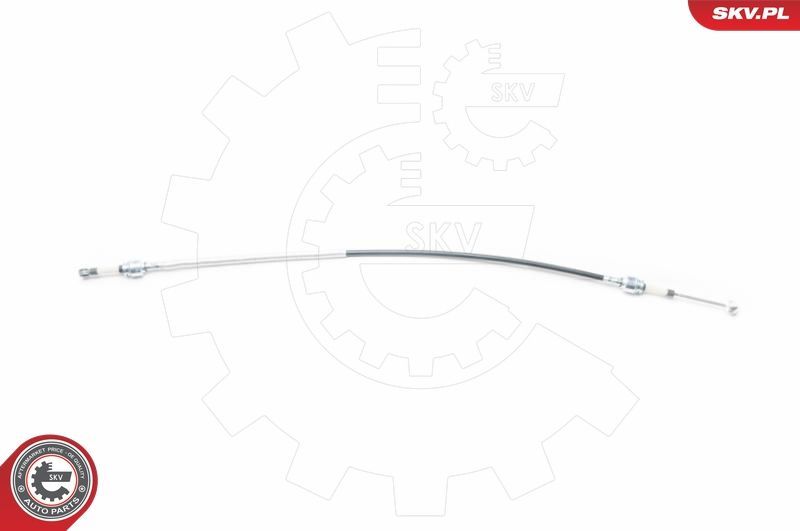 Trosas, neautomatinė transmisija ESEN SKV 27SKV051