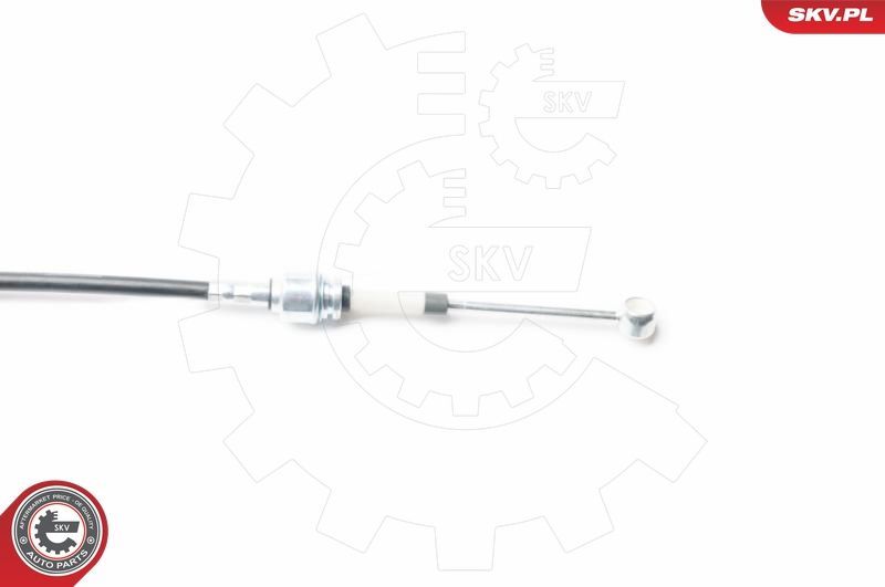 Trosas, neautomatinė transmisija ESEN SKV 27SKV051