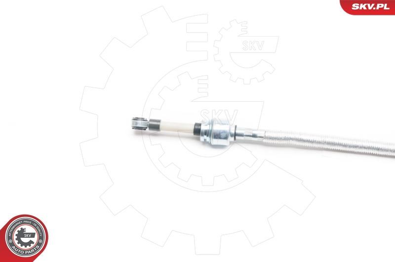 Trosas, neautomatinė transmisija ESEN SKV 27SKV051