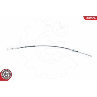 Trosas, neautomatinė transmisija ESEN SKV 27SKV052