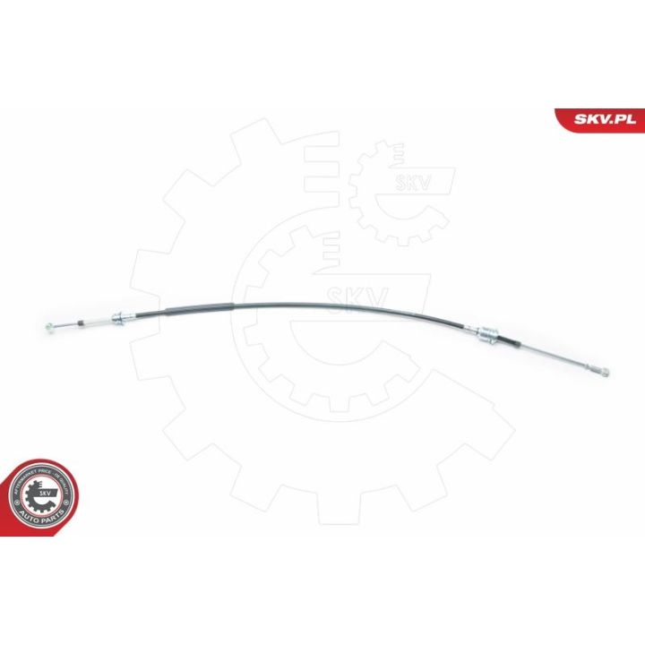 Trosas, neautomatinė transmisija ESEN SKV 27SKV052