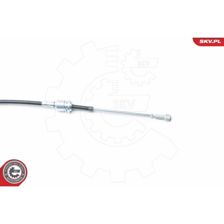Trosas, neautomatinė transmisija ESEN SKV 27SKV052