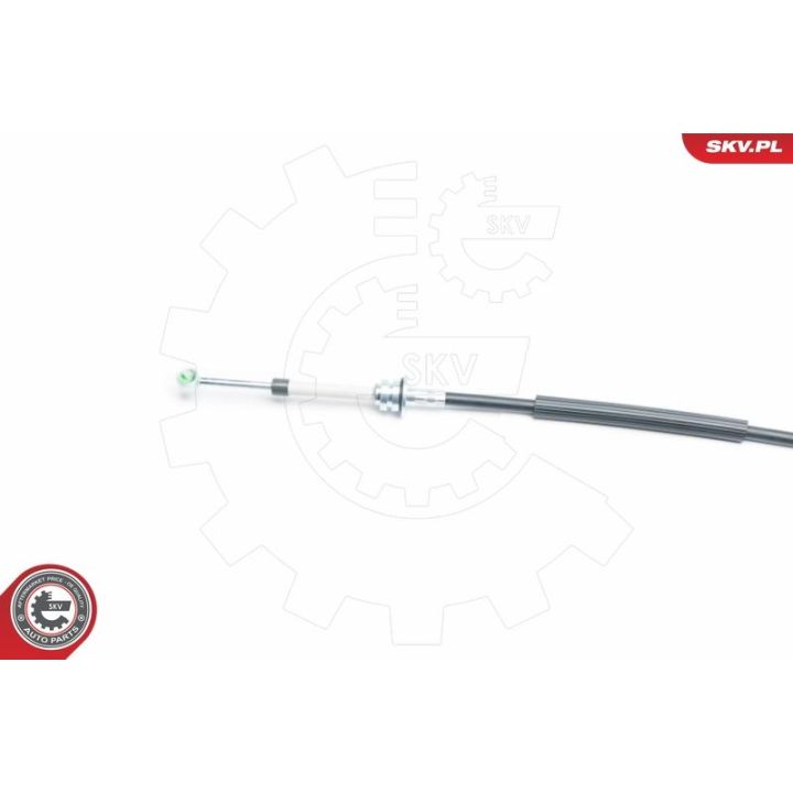 Trosas, neautomatinė transmisija ESEN SKV 27SKV052