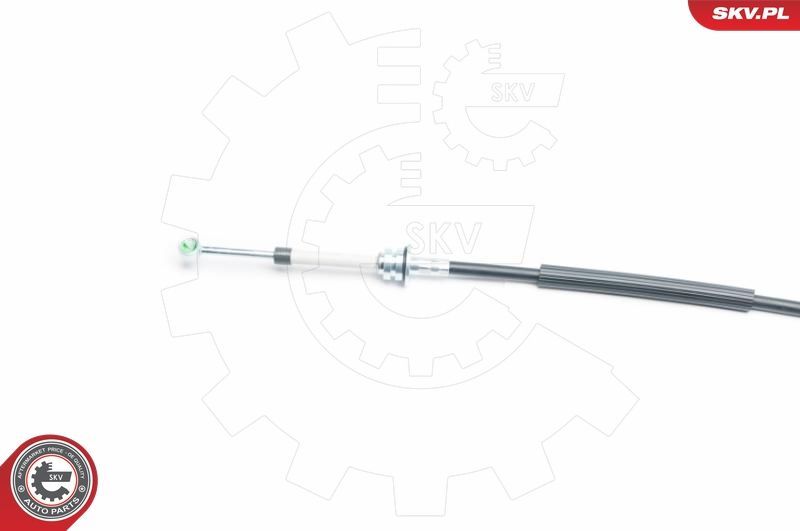 Trosas, neautomatinė transmisija ESEN SKV 27SKV052