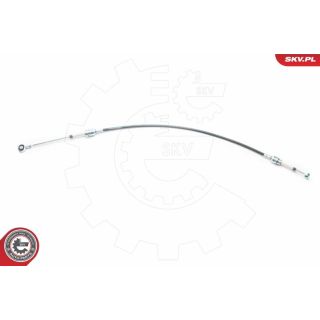 Trosas, neautomatinė transmisija ESEN SKV 27SKV053