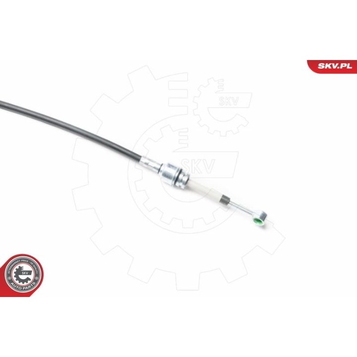 Trosas, neautomatinė transmisija ESEN SKV 27SKV053