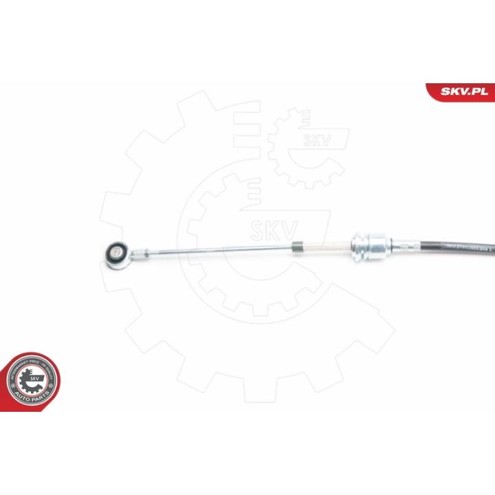 Trosas, neautomatinė transmisija ESEN SKV 27SKV053