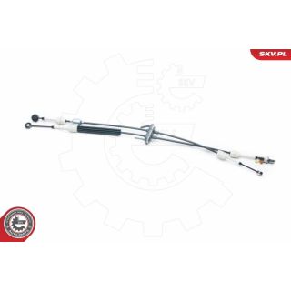 Trosas, neautomatinė transmisija ESEN SKV 27SKV054