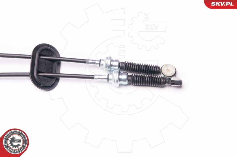 Trosas, neautomatinė transmisija ESEN SKV 27SKV055