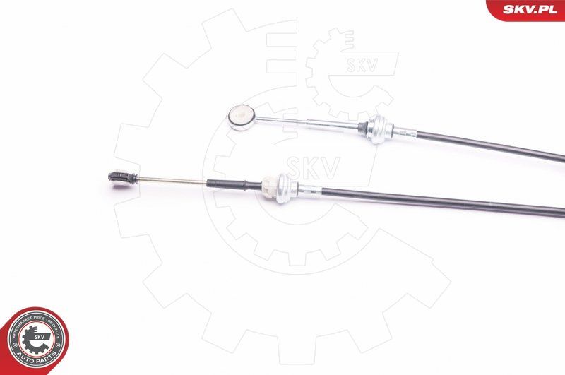 Trosas, neautomatinė transmisija ESEN SKV 27SKV055