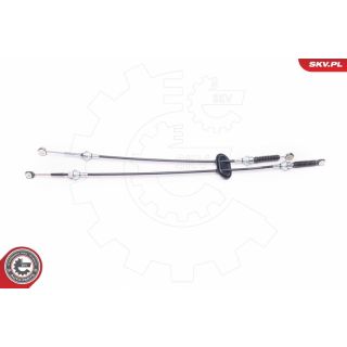 Trosas, neautomatinė transmisija ESEN SKV 27SKV056