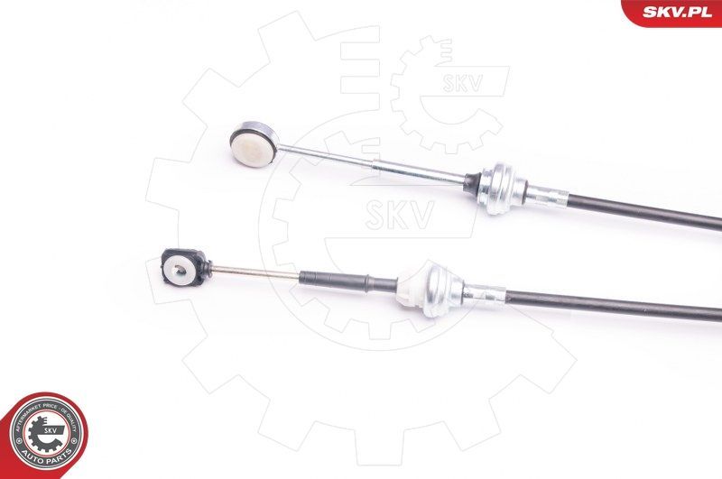 Trosas, neautomatinė transmisija ESEN SKV 27SKV056