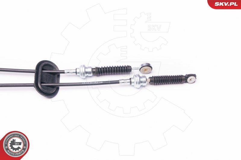 Trosas, neautomatinė transmisija ESEN SKV 27SKV056