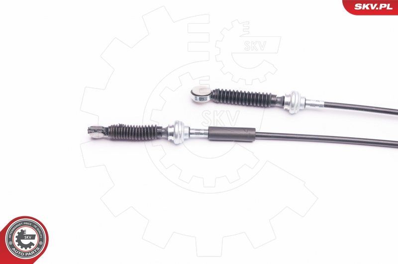 Trosas, neautomatinė transmisija ESEN SKV 27SKV057