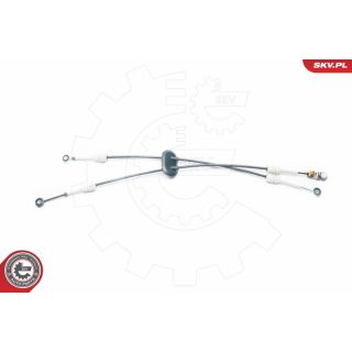 Trosas, neautomatinė transmisija ESEN SKV 27SKV059