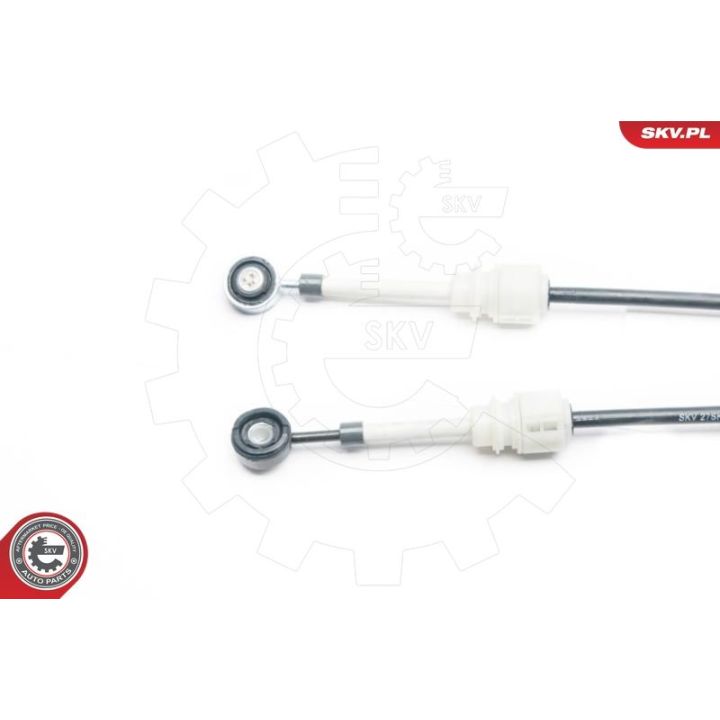 Trosas, neautomatinė transmisija ESEN SKV 27SKV059