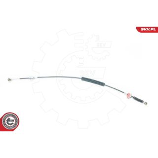 Trosas, neautomatinė transmisija ESEN SKV 27SKV060