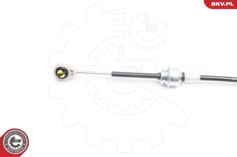 Trosas, neautomatinė transmisija ESEN SKV 27SKV060