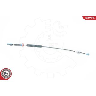 Trosas, neautomatinė transmisija ESEN SKV 27SKV061