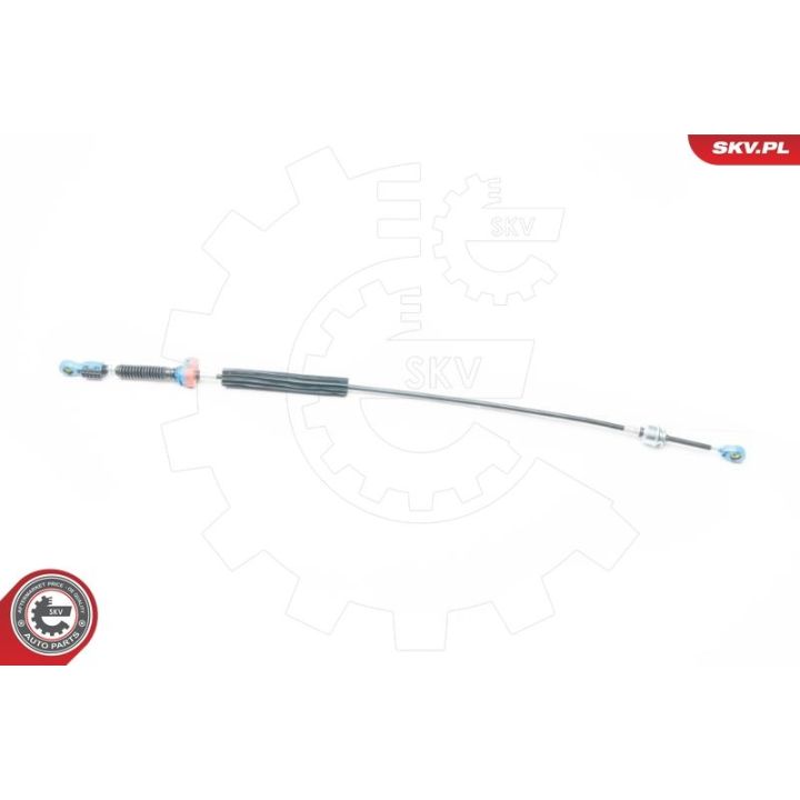 Trosas, neautomatinė transmisija ESEN SKV 27SKV061