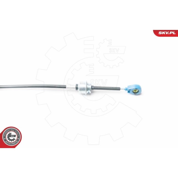 Trosas, neautomatinė transmisija ESEN SKV 27SKV061