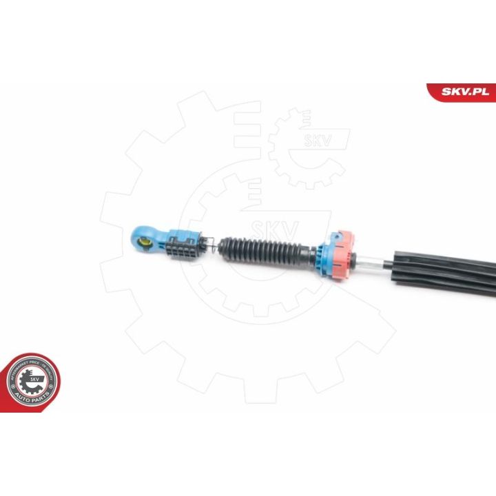 Trosas, neautomatinė transmisija ESEN SKV 27SKV061