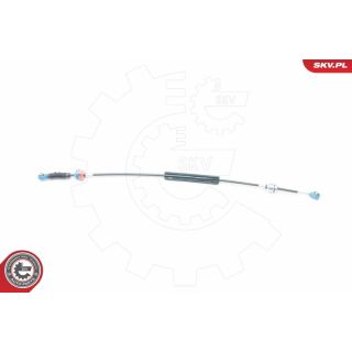 Trosas, neautomatinė transmisija ESEN SKV 27SKV062