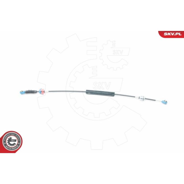 Trosas, neautomatinė transmisija ESEN SKV 27SKV062