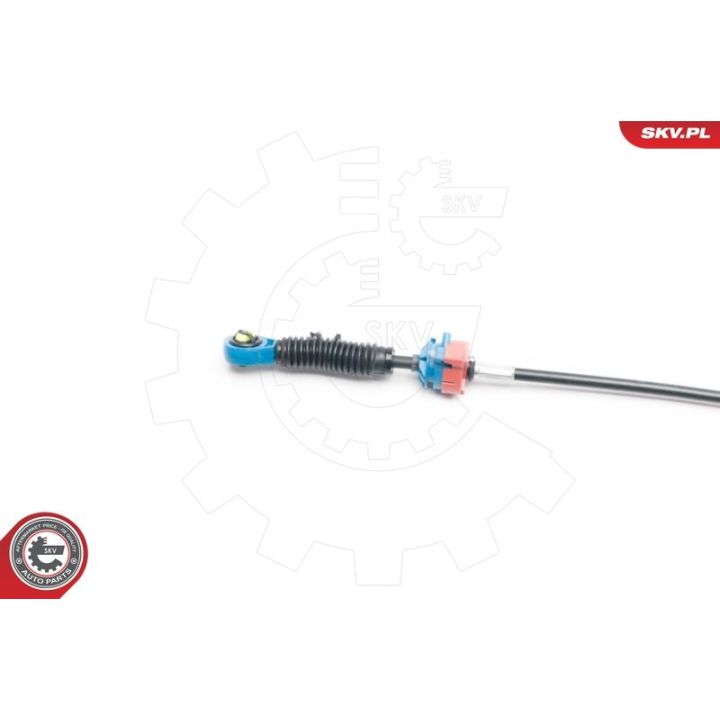 Trosas, neautomatinė transmisija ESEN SKV 27SKV062