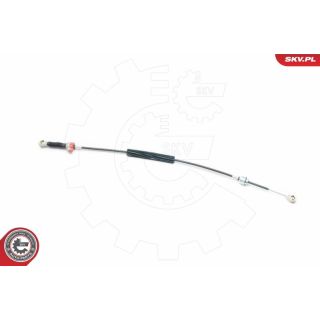 Trosas, neautomatinė transmisija ESEN SKV 27SKV063