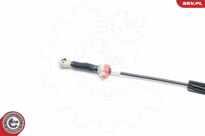 Trosas, neautomatinė transmisija ESEN SKV 27SKV063