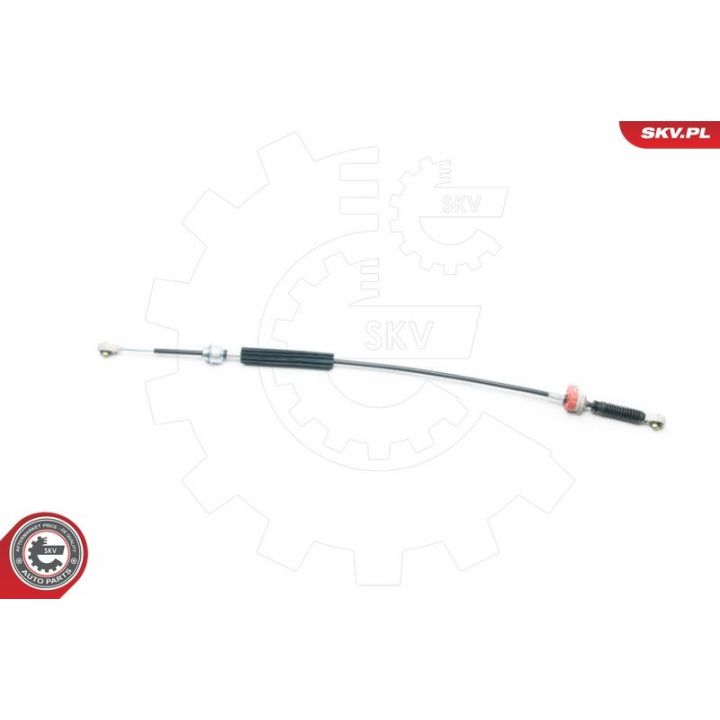 Trosas, neautomatinė transmisija ESEN SKV 27SKV064