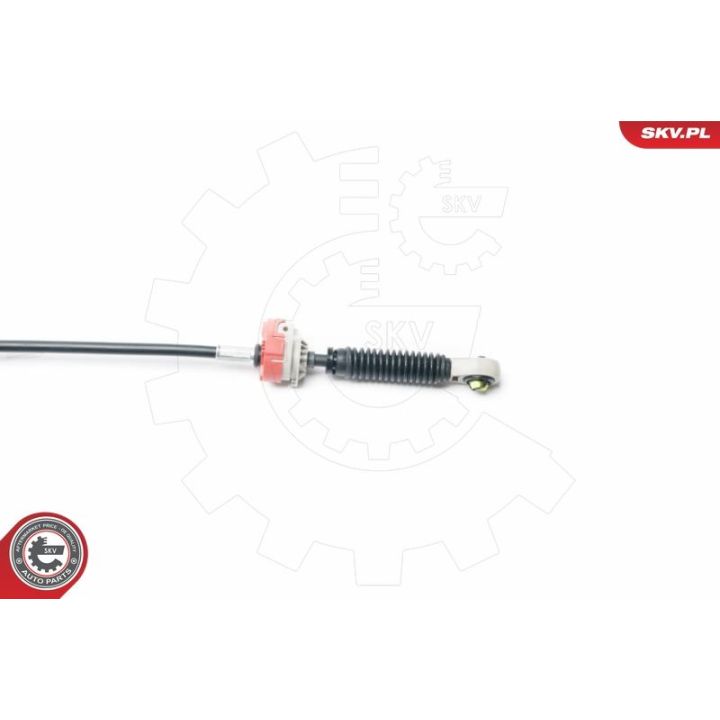 Trosas, neautomatinė transmisija ESEN SKV 27SKV064